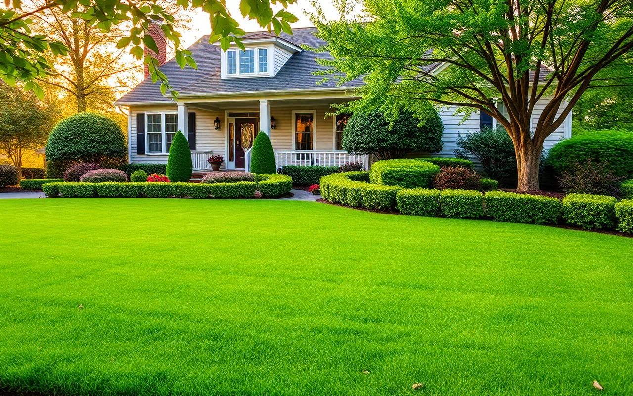 Greenline Landscaping — Twin Cities Lawn Care